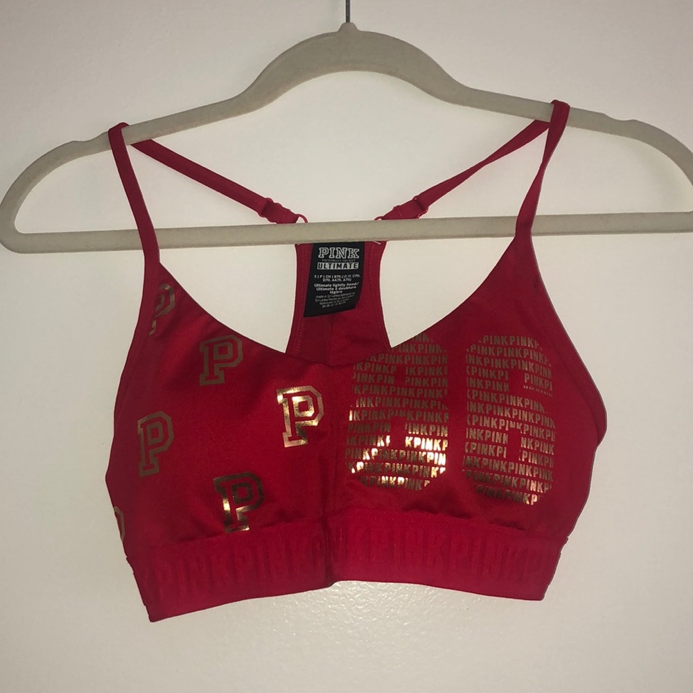 PINK Sports Bra